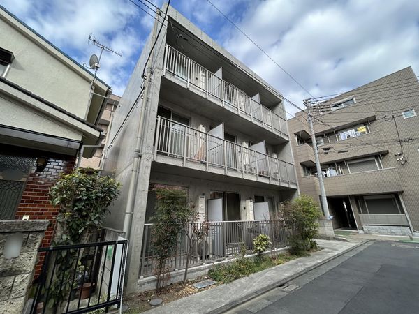 アバビル2号館 外観 アバビル2号館 外観