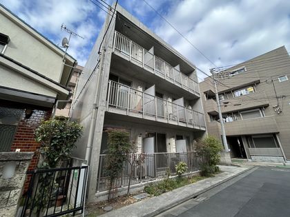 アバビル2号館 外観