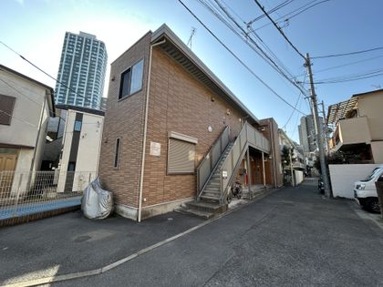 セレ西新宿 外観