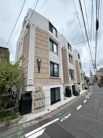 QUALIA PLACE代々木 外観 QUALIA PLACE代々木 外観