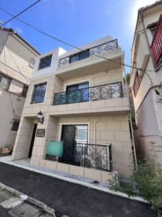 CONTEL馬込 外観