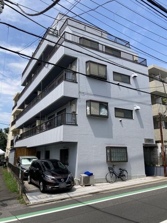 第3片柳ビル 外観 第3片柳ビル 外観