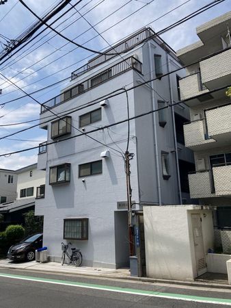第3片柳ビル 外観 第3片柳ビル 外観