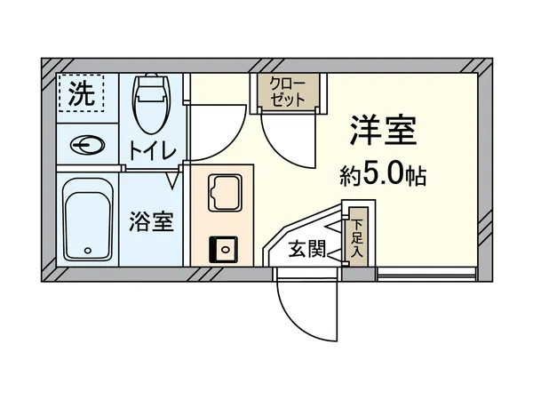 参考間取