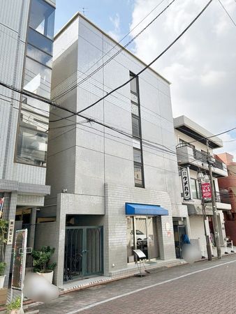 ホーメイレジデンス南馬込 外観