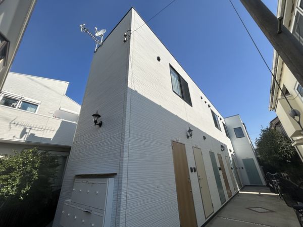 ソルナクレイシア千歳烏山 外観 ソルナクレイシア千歳烏山 外観