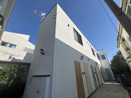 ソルナクレイシア千歳烏山 外観