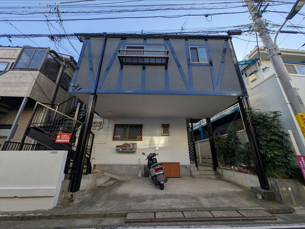 コーポエレガンス 外観 コーポエレガンス 外観