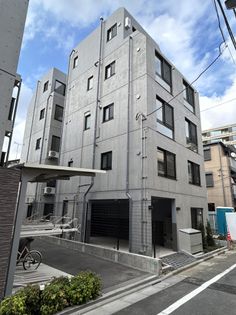 目黒区下目黒2丁目 一棟マンション 外観