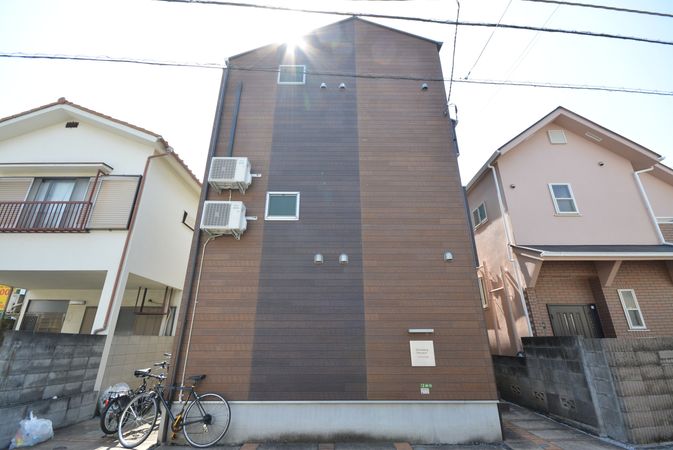 ブリリアント大原 外観