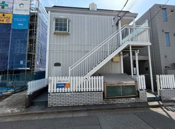 シャルマン桜上水 外観 シャルマン桜上水 外観