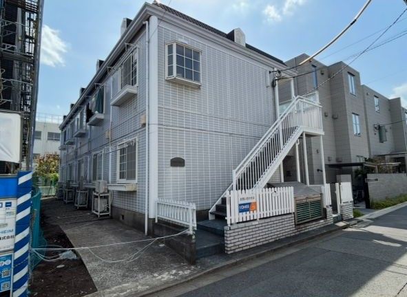 シャルマン桜上水 外観 シャルマン桜上水 外観