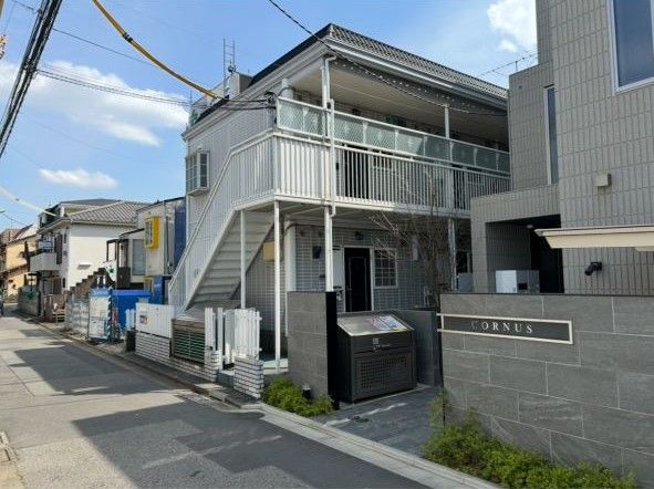 シャルマン桜上水 外観 シャルマン桜上水 外観