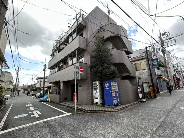 ヴィズエグザーネ 外観 ヴィズエグザーネ 外観