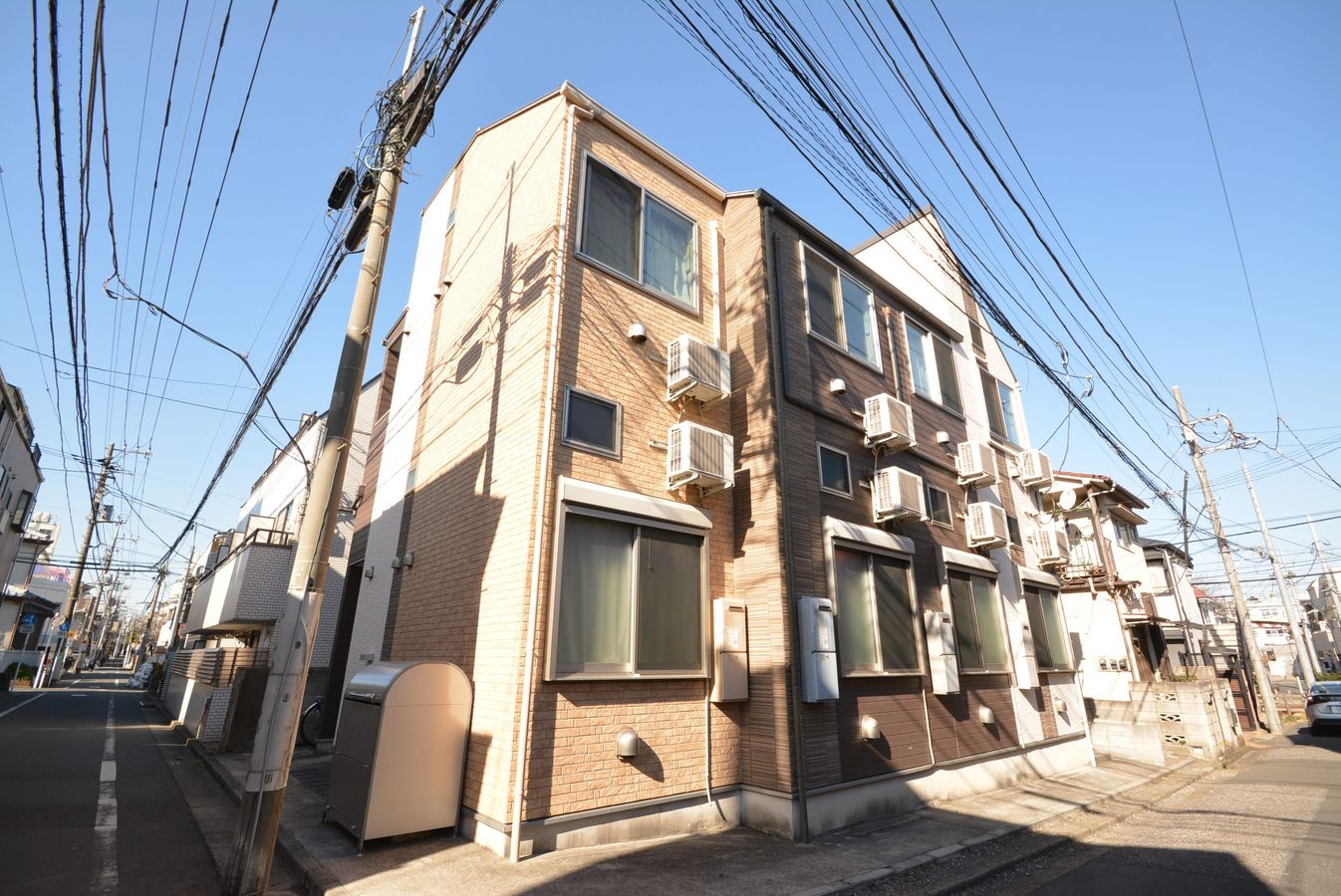 外観