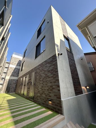 蔵創武蔵小山bow 外観 蔵創武蔵小山bow 外観