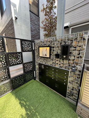 蔵創武蔵小山bow エントランス 蔵創武蔵小山bow エントランス