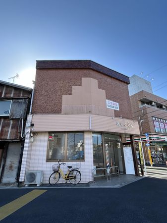 ミカサハウス 外観