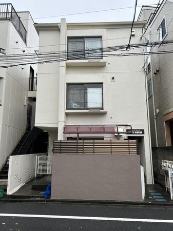 トミーハウス 外観