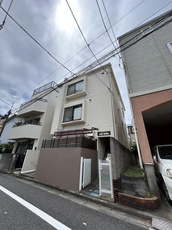 トミーハウス 外観