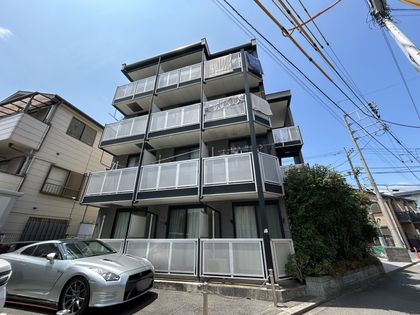 レオパレスメルベーユ 外観