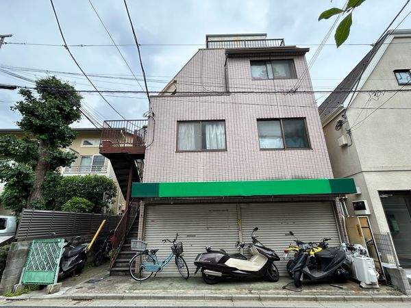ベクベームハウス 外観