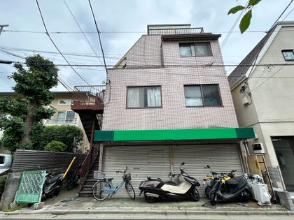 ベクベームハウス 外観