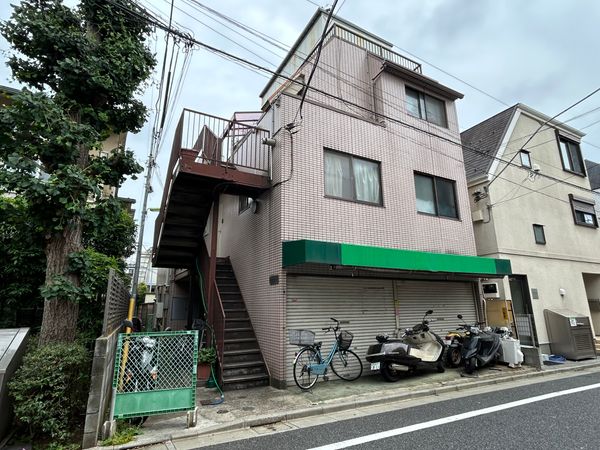 外観
