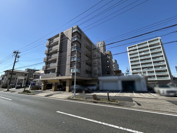 ユニーブル天白・1階部分+底地権 外観 外観