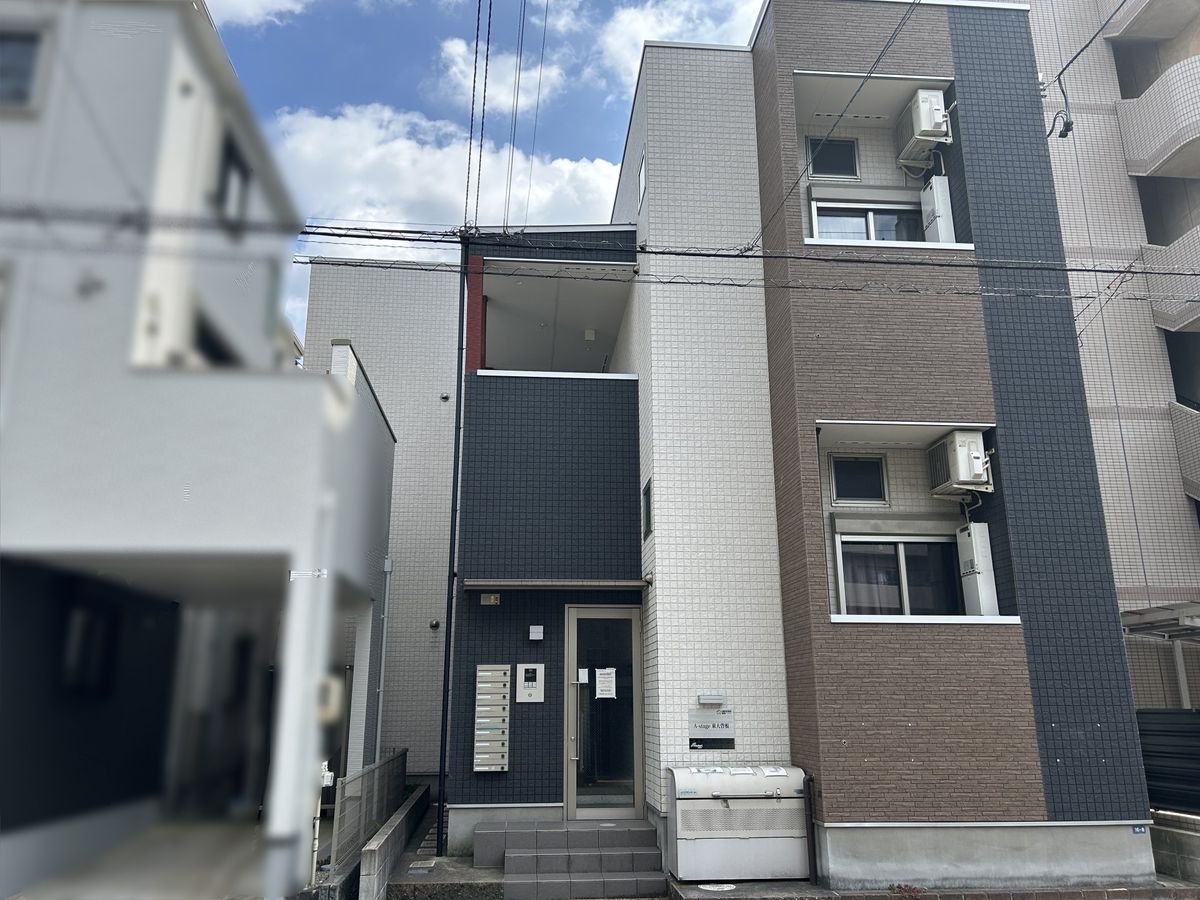 A-Stage東大曽根 外観 外観