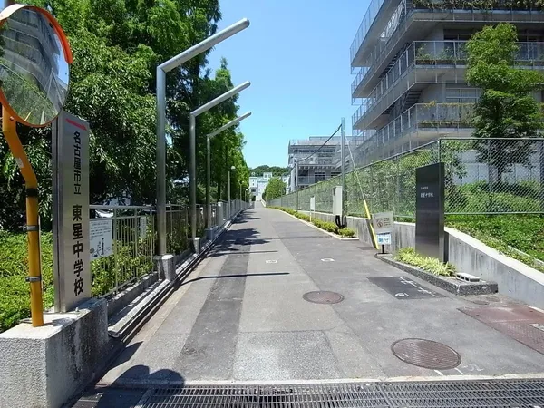 徒歩19分。