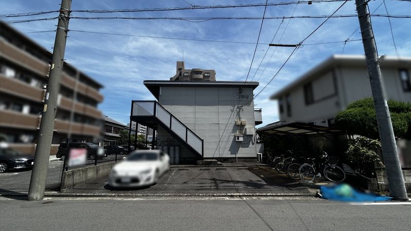 ベル神山 外観 ベル神山 外観