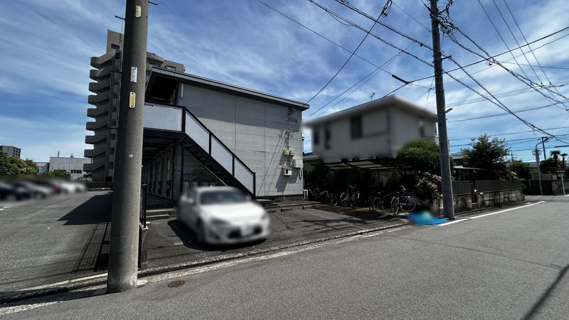ベル神山 外観 ベル神山 外観