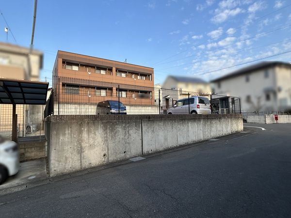 フレンドプレイス 外観