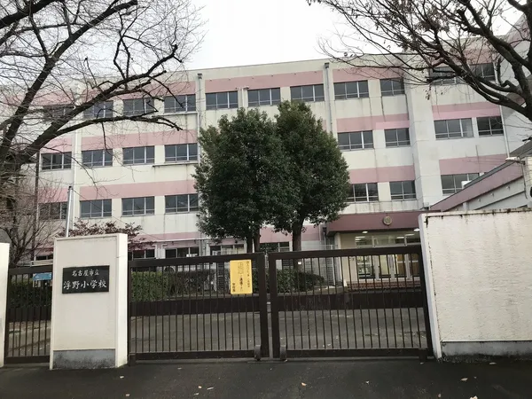 徒歩2分。