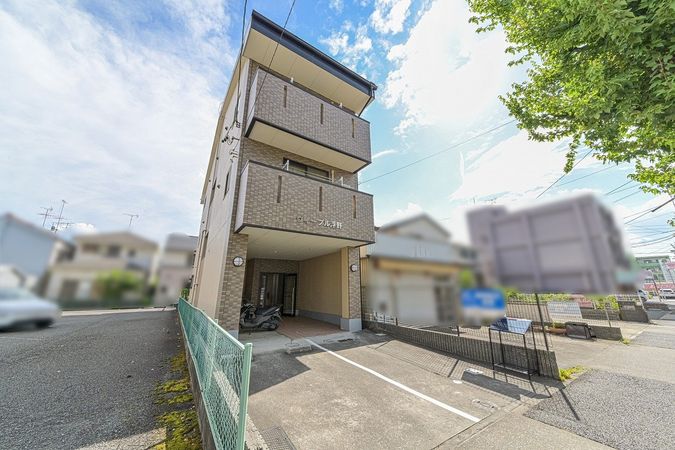 ヴィーブル浮野 外観