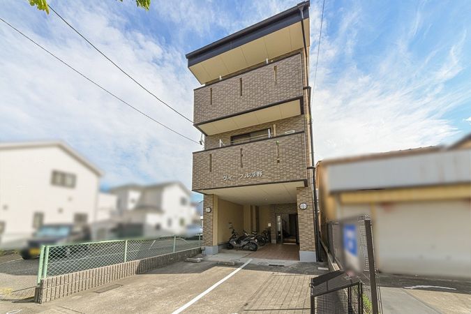 ヴィーブル浮野 外観