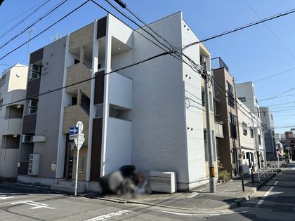 エンジェルケープ 外観