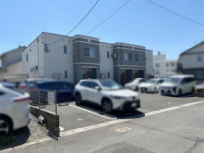 グラン・ソレイユ 外観