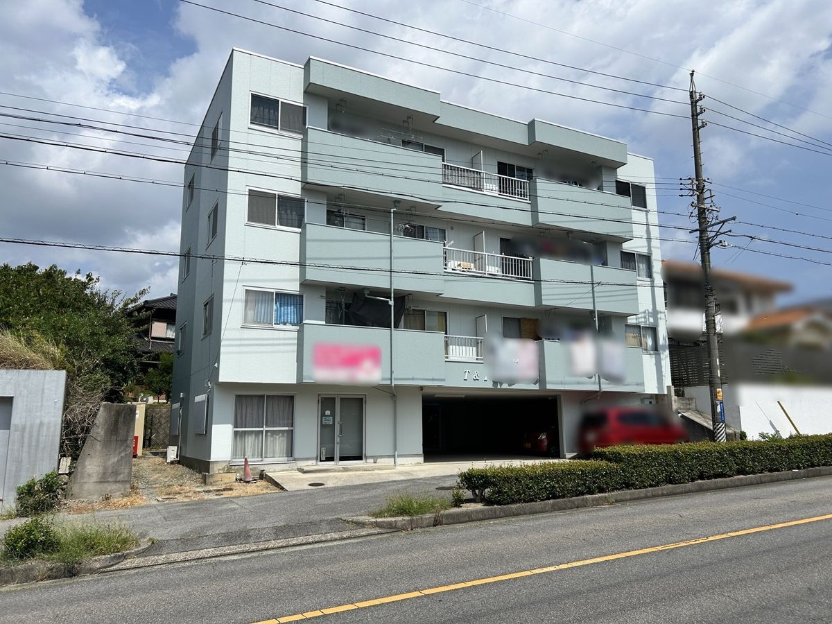 T&FK92 外観 外観