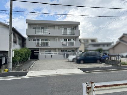 メゾンゆたか 外観