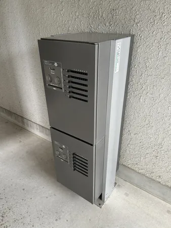 宅配ボックス