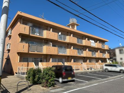 パークシティ朝宮 外観