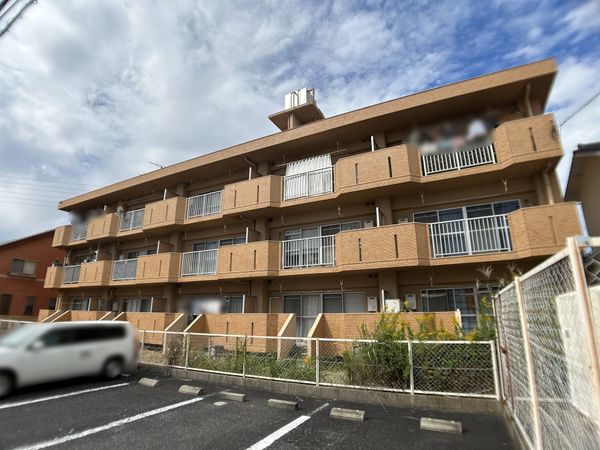 パークシティ朝宮 外観 パークシティ朝宮 外観