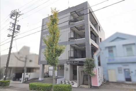 メゾンドクレア 外観