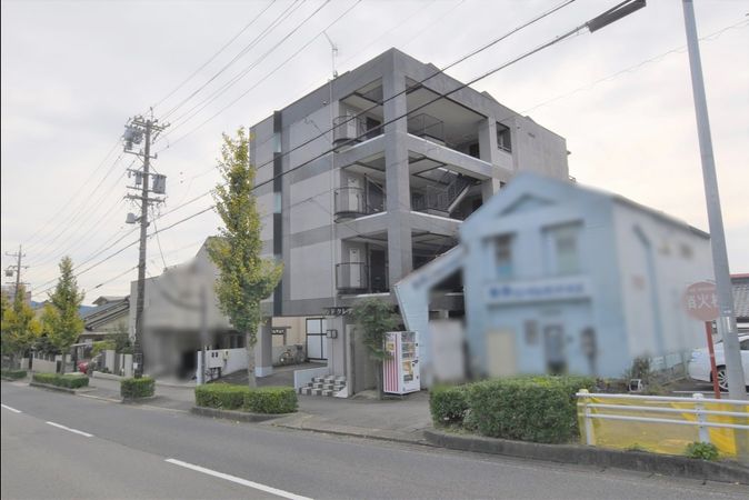 メゾンドクレア 外観 外観