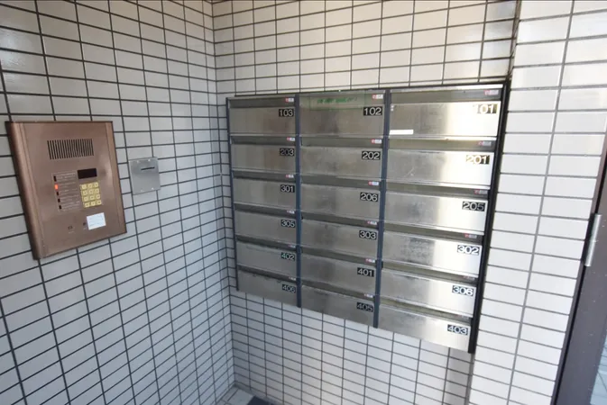 メールボックス