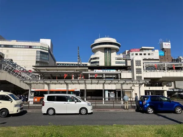 徒歩12分。