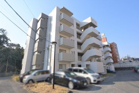 プレミアコートクレア 外観