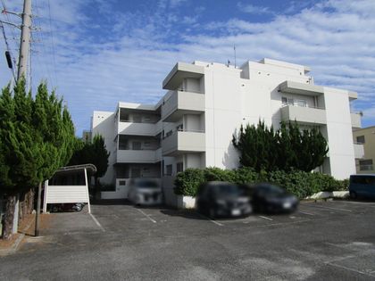 パークコートクレア 外観